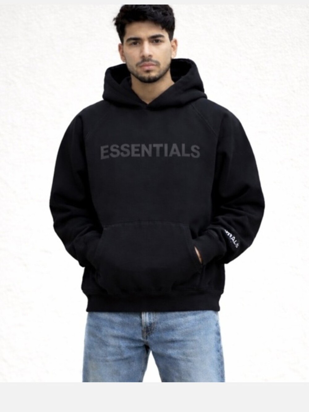 Essentials Fear Of God Hoodie